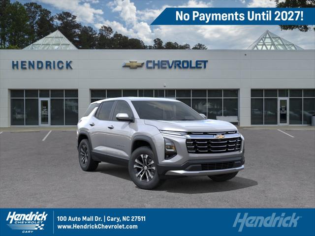 2027 Chevrolet Equinox FWD LT for sale in Cary, NC