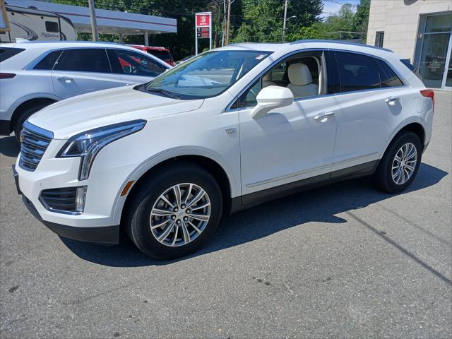 2019 Cadillac XT5 Luxury for sale in Leominster, MA