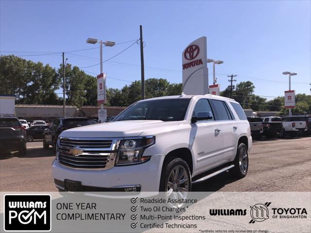 2019 Chevrolet Tahoe Premier for sale in Binghamton , NY