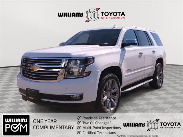 2019 Chevrolet Tahoe Premier for sale in Binghamton , NY