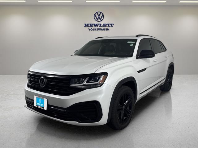 2023 Volkswagen Atlas Cross Sport 3.6L V6 SEL R-Line Black for sale in Georgetown, TX
