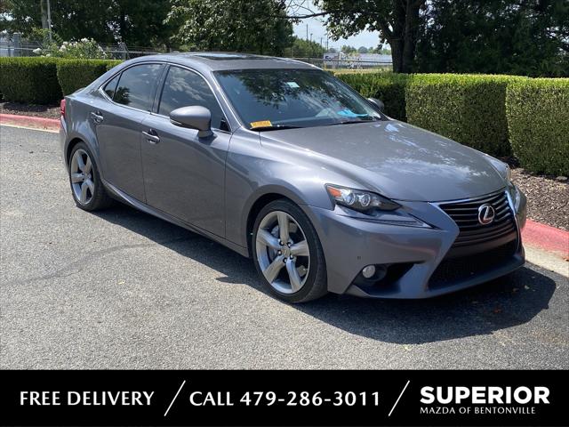 2014 Lexus IS 350 4dr Sdn RWD for sale in Bentonville, AR