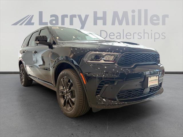 2026 Dodge Durango GT Plus AWD