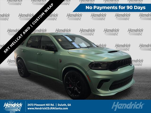 2023 Dodge Durango SRT Hellcat AWD for sale in Duluth, GA