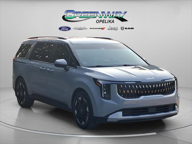 2025 Kia Carnival MPV EX for sale in Opelika, AL
