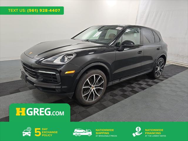 2023 Porsche Cayenne Unknown for sale in West Palm Beach, FL