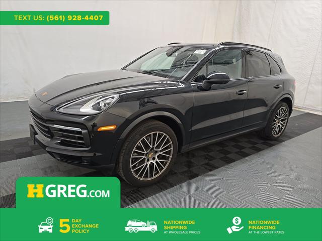 2023 Porsche Cayenne Unknown for sale in West Palm Beach, FL
