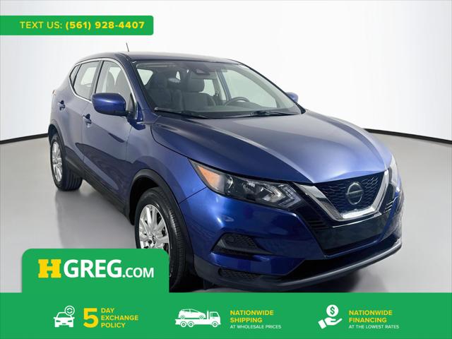 2022 Nissan Rogue Sport S AWD Xtronic CVT for sale in West Palm Beach, FL