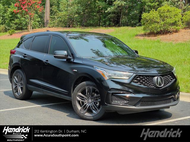 2021 Acura RDX A-SPEC Package for sale in Durham, NC