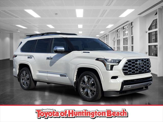 2026 Toyota Sequoia Capstone for sale in Huntington Beach, CA