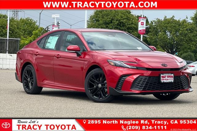 2026 Toyota Camry SE for sale in Tracy, CA
