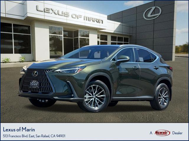 2026 Lexus NX 350 NX 350 for sale in San Rafael, CA