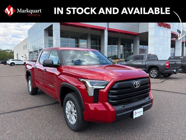 2026 Toyota Tundra SR5 CrewMax 5.5 Bed for sale in Chippewa Falls, WI