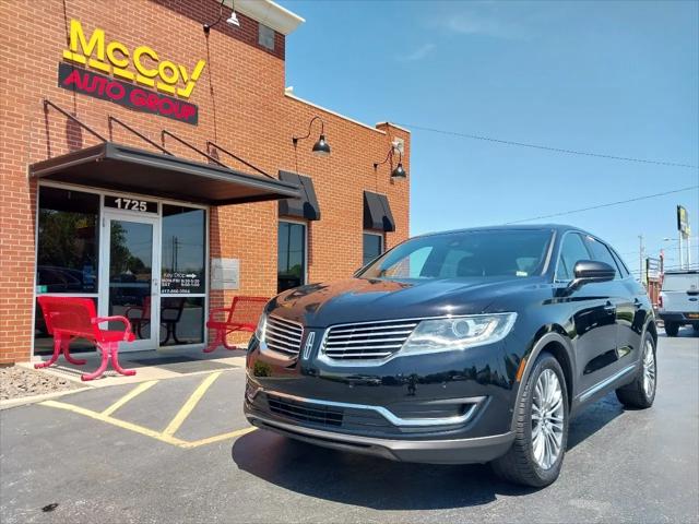 2017 Lincoln MKX Reserve for sale in Springfield, MO