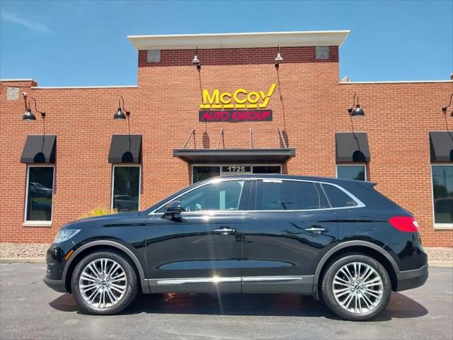 2017 Lincoln MKX Reserve