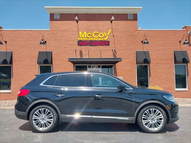 2017 Lincoln MKX Reserve