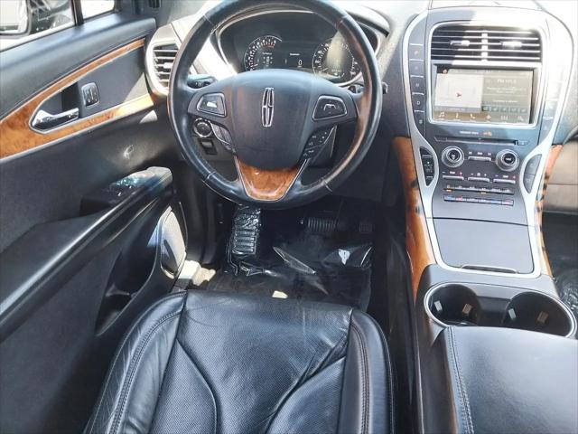 2017 Lincoln MKX Reserve