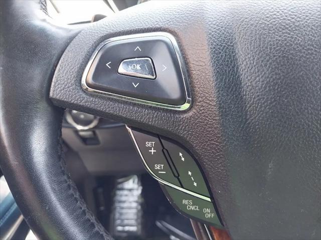 2017 Lincoln MKX Reserve
