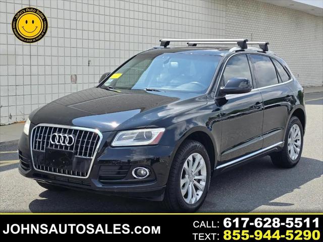 2014 Audi Q5 2.0T Premium for sale in Somerville, MA