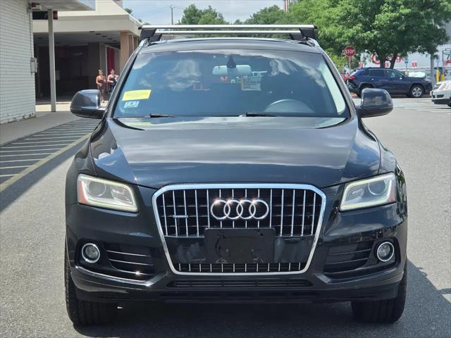 2014 Audi Q5 2.0T Premium