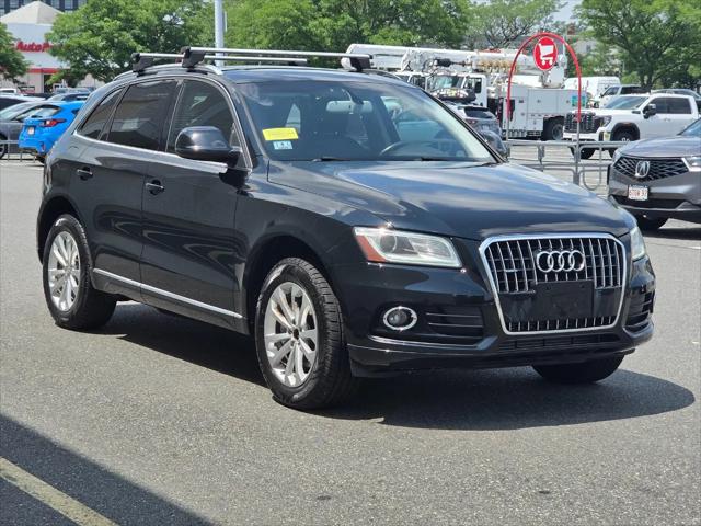 2014 Audi Q5 2.0T Premium