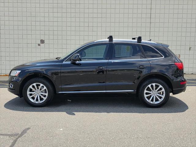 2014 Audi Q5 2.0T Premium