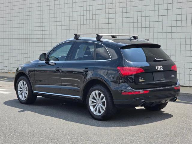 2014 Audi Q5 2.0T Premium