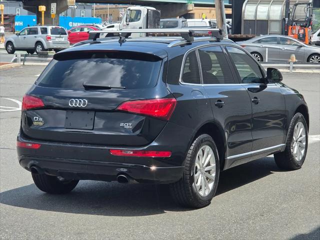 2014 Audi Q5 2.0T Premium