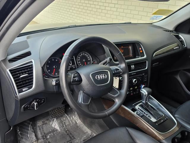 2014 Audi Q5 2.0T Premium