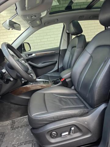 2014 Audi Q5 2.0T Premium