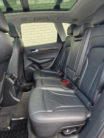 2014 Audi Q5 2.0T Premium