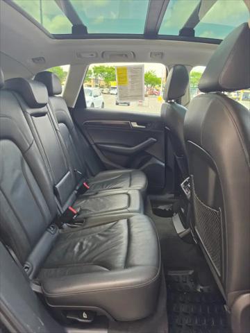 2014 Audi Q5 2.0T Premium