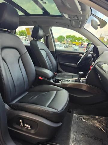 2014 Audi Q5 2.0T Premium