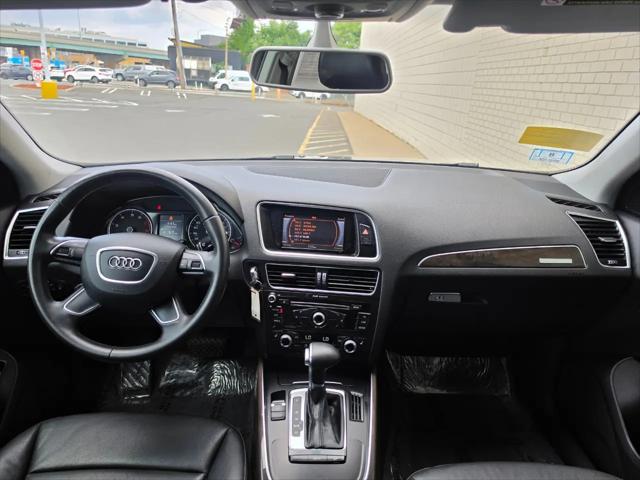 2014 Audi Q5 2.0T Premium