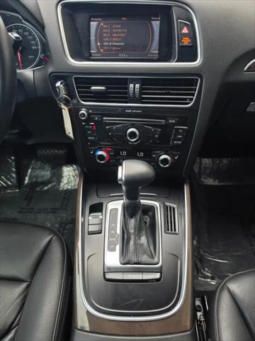 2014 Audi Q5 2.0T Premium