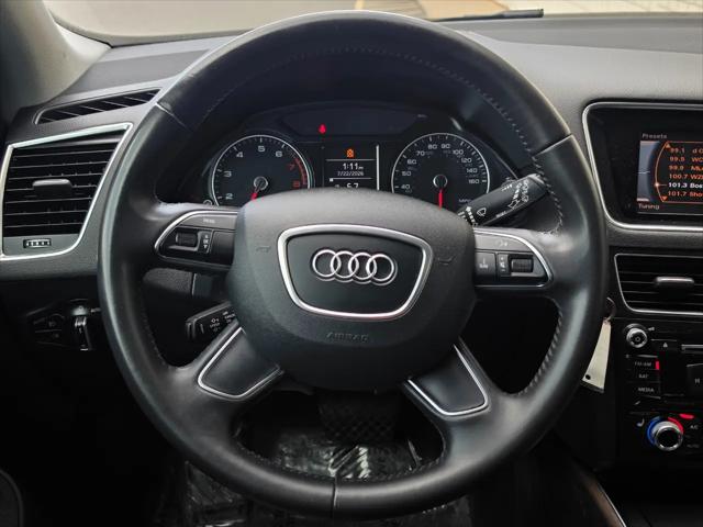 2014 Audi Q5 2.0T Premium
