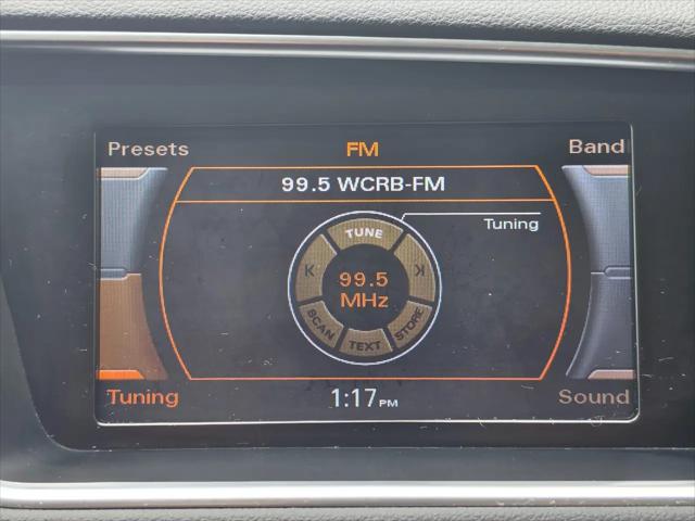 2014 Audi Q5 2.0T Premium