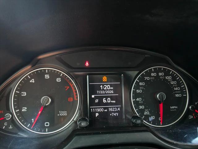 2014 Audi Q5 2.0T Premium