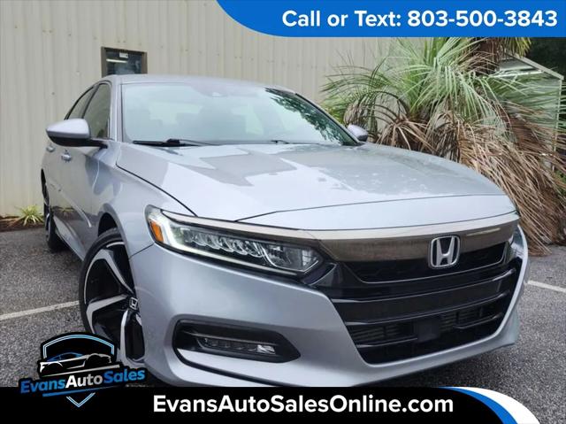 2018 Honda Accord Sport for sale in York, SC
