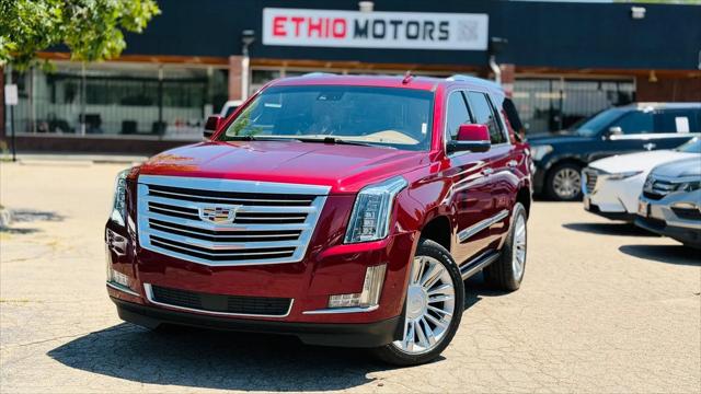 2018 Cadillac Escalade Platinum for sale in Aurora, CO