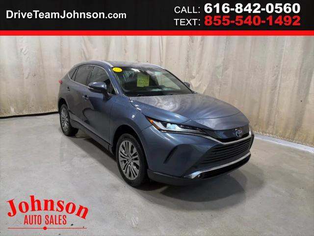 2023 Toyota Venza XLE for sale in Fruitport, MI