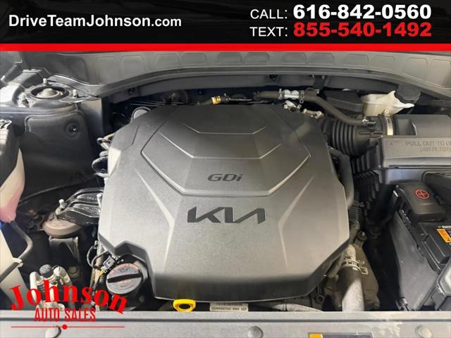2025 Kia Telluride S for sale in Fruitport, MI