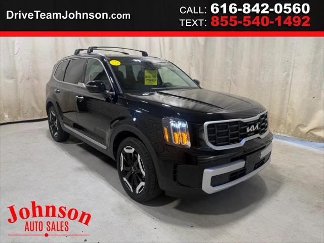 2025 Kia Telluride S for sale in Fruitport, MI