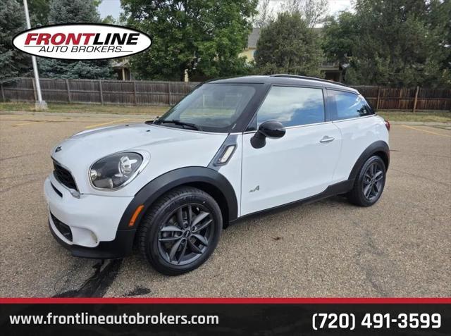 2014 MINI Paceman Cooper S for sale in Longmont, CO