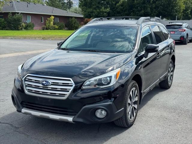 2015 Subaru Outback 3.6R Limited for sale in North Logan, UT