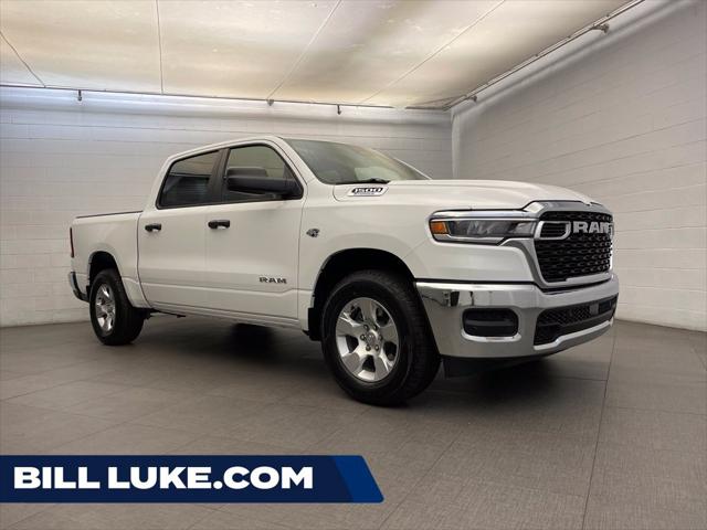 2026 RAM Ram 1500 RAM 1500 TRADESMAN CREW CAB 4X2 57 BOX 2026 RAM Ram 1500 RAM 1500 TRADESMAN CREW CAB 4X2 57 BOX