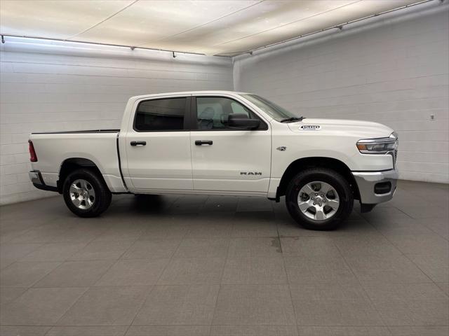 2026 RAM Ram 1500 RAM 1500 TRADESMAN CREW CAB 4X4 57 BOX 2026 RAM Ram 1500 RAM 1500 TRADESMAN CREW CAB 4X4 57 BOX