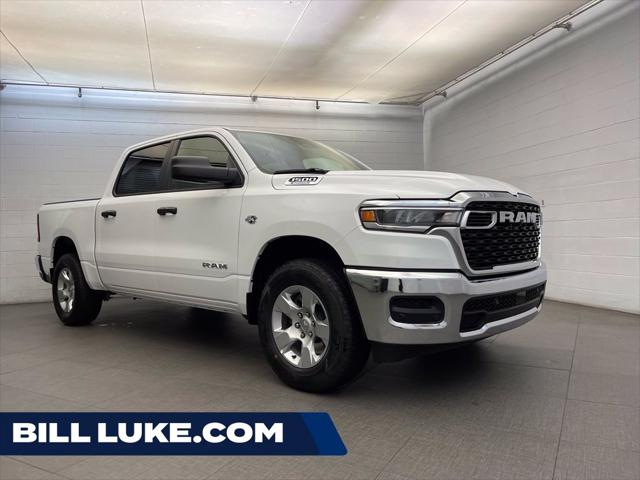 2026 RAM Ram 1500 RAM 1500 TRADESMAN CREW CAB 4X4 57 BOX 2026 RAM Ram 1500 RAM 1500 TRADESMAN CREW CAB 4X4 57 BOX