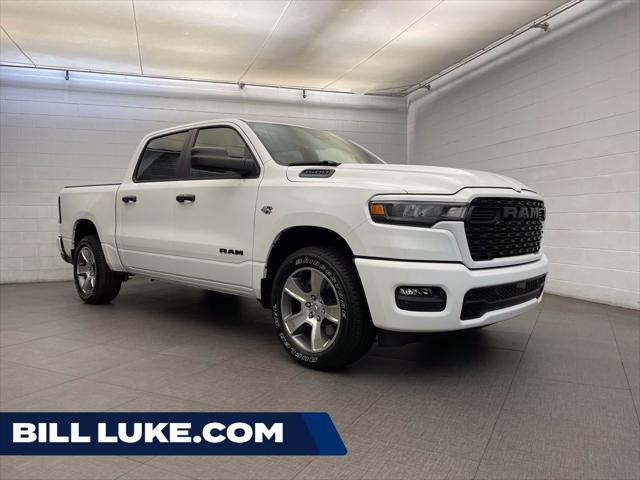 2026 RAM Ram 1500 RAM 1500 EXPRESS CREW CAB 4X4 57 BOX 2026 RAM Ram 1500 RAM 1500 EXPRESS CREW CAB 4X4 57 BOX