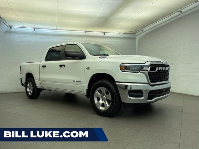 2026 RAM Ram 1500 RAM 1500 TRADESMAN CREW CAB 4X4 57 BOX 2026 RAM Ram 1500 RAM 1500 TRADESMAN CREW CAB 4X4 57 BOX